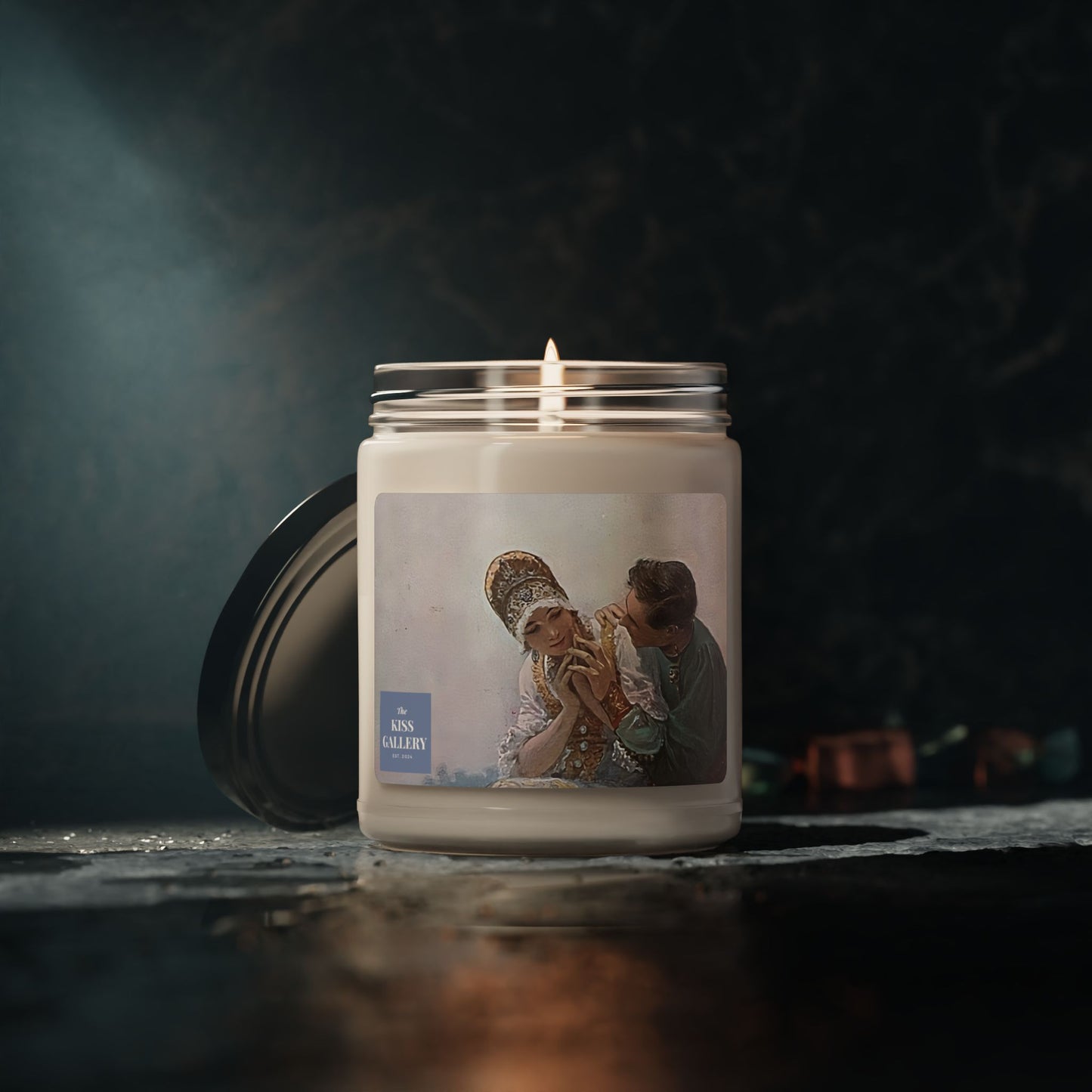 Scented Soy Candle, 9oz
