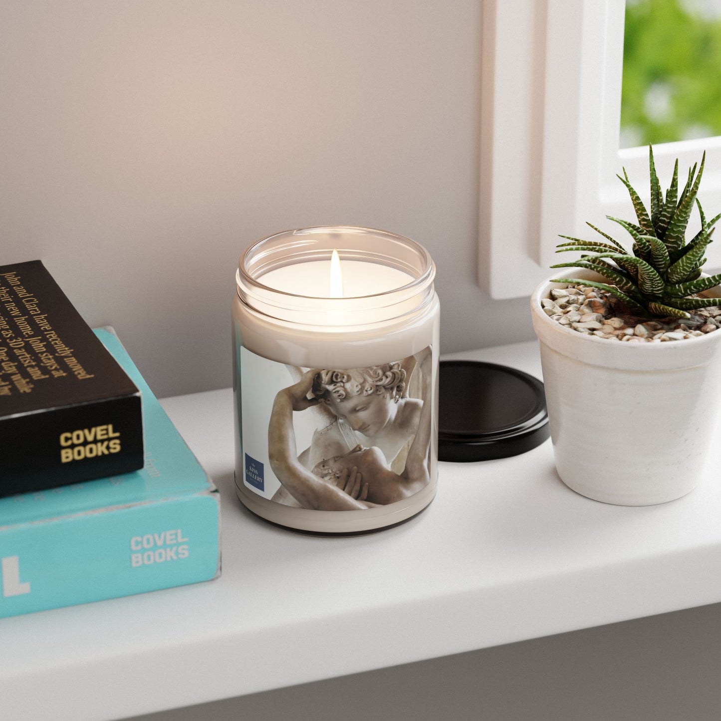 Scented Soy Candle, 9oz