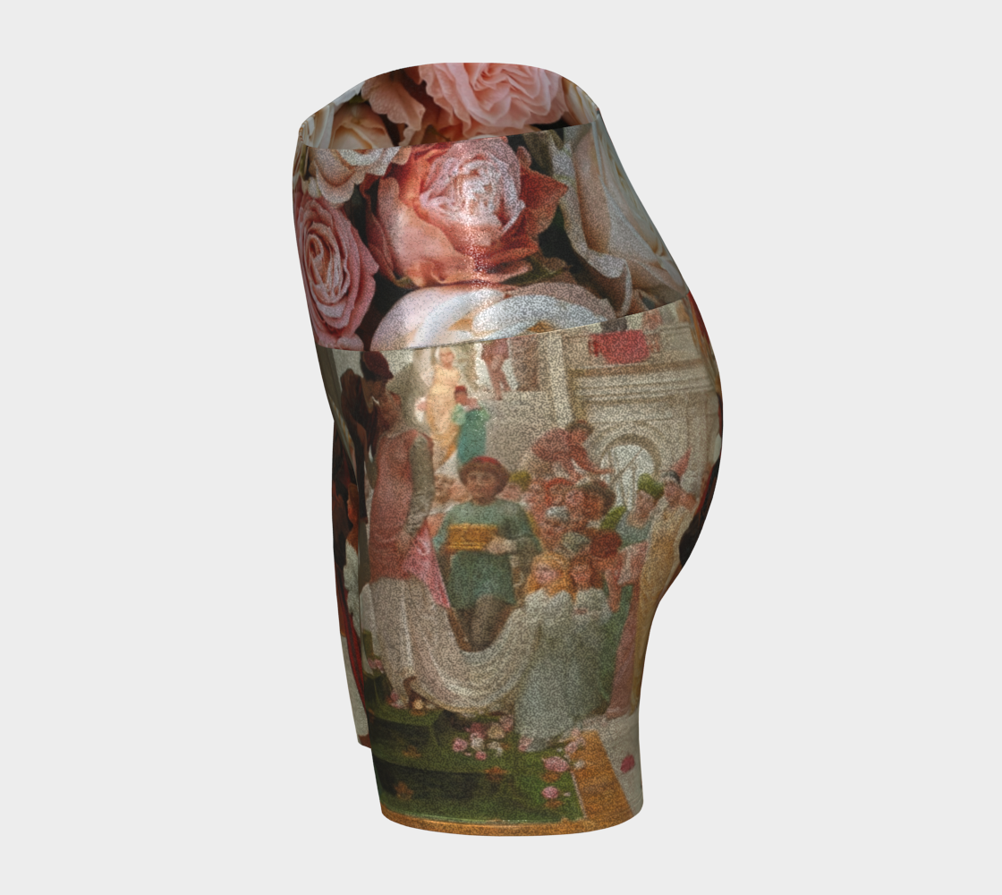 Dear Rose Sleep Shorts