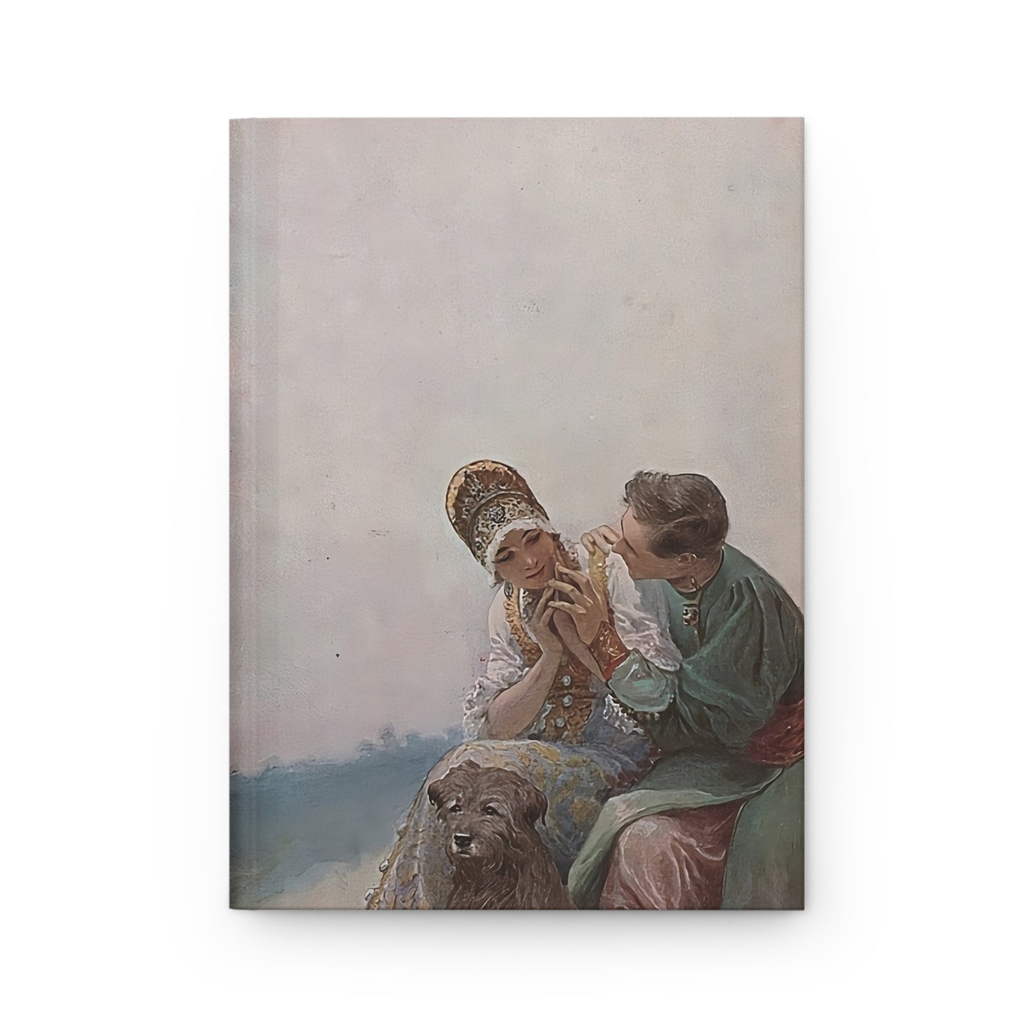 Hardcover Journal Matte