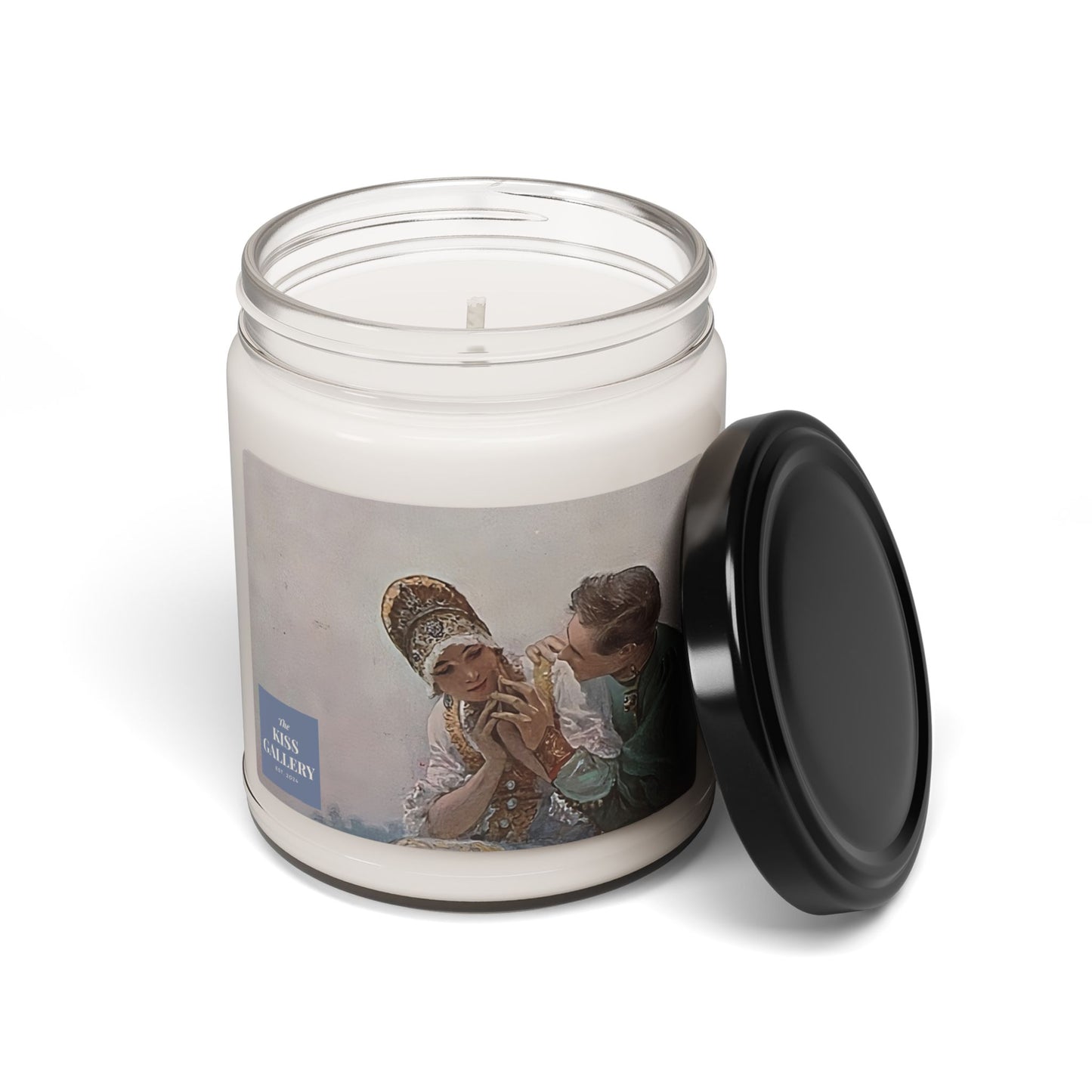 Scented Soy Candle, 9oz