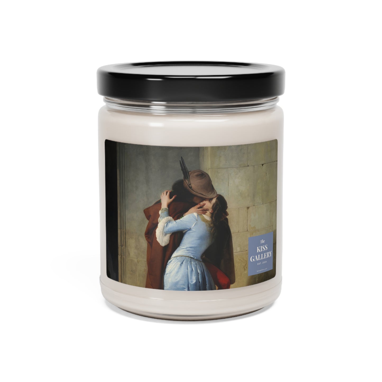 Scented Soy Candle, 9oz
