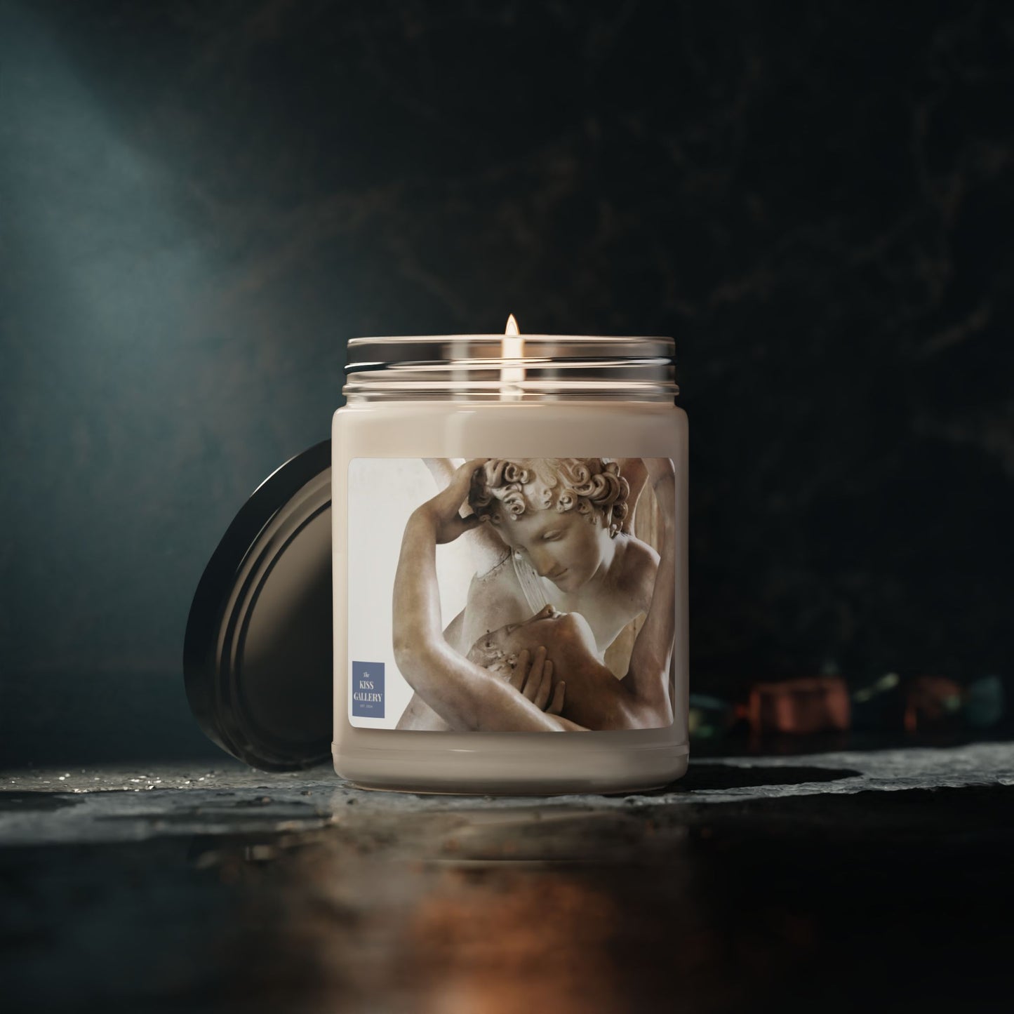 Scented Soy Candle, 9oz