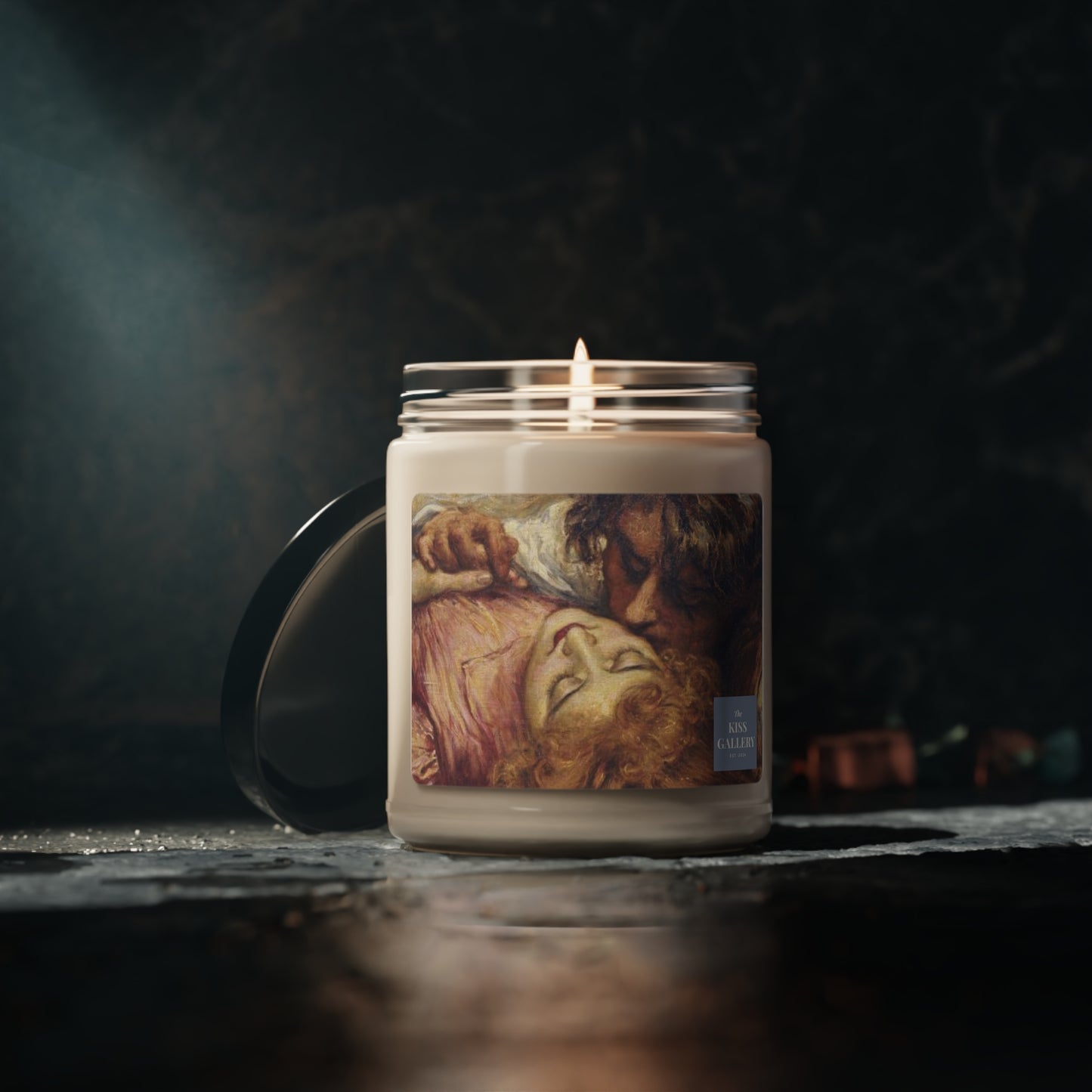 Scented Soy Candle, 9oz