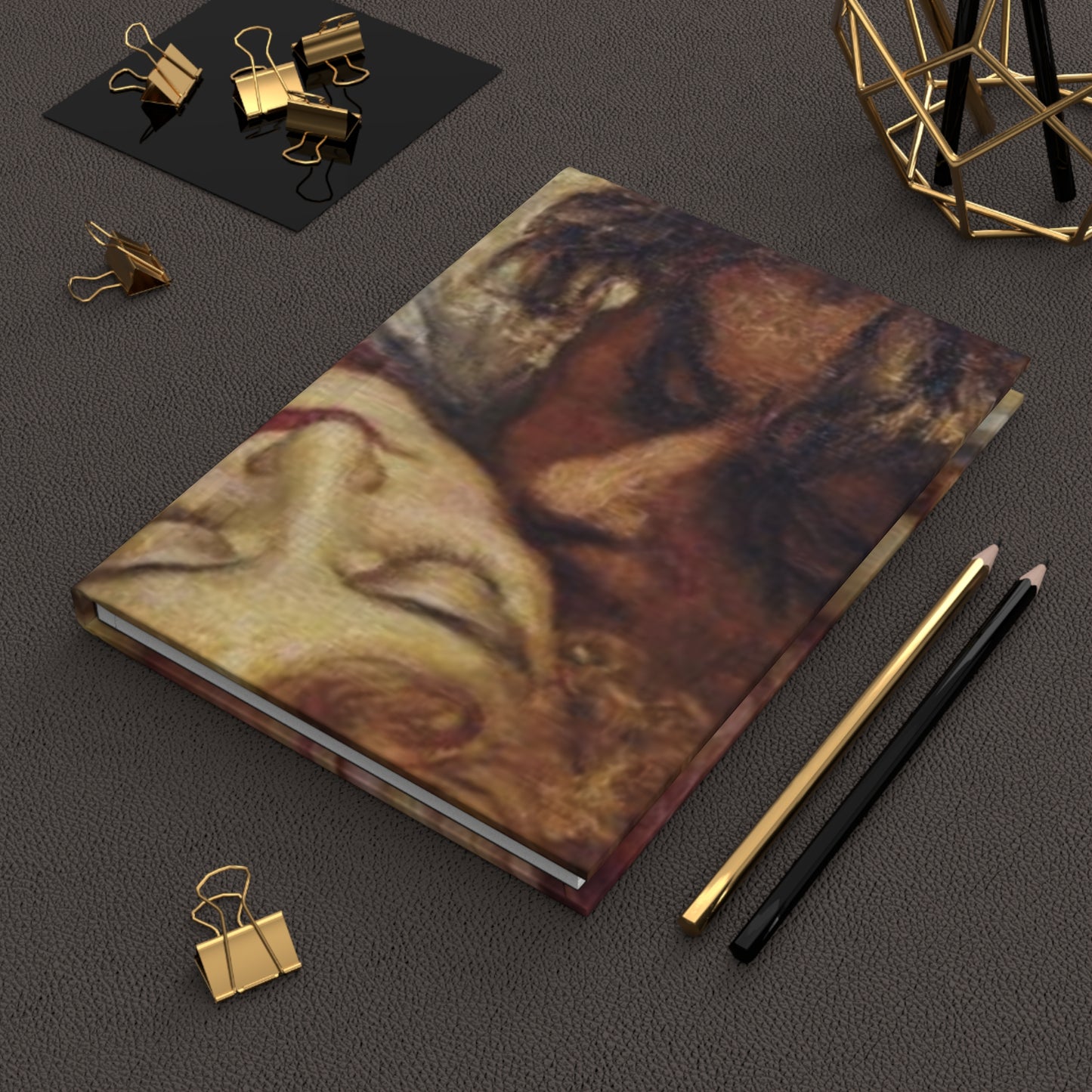 Hardcover Journal Matte