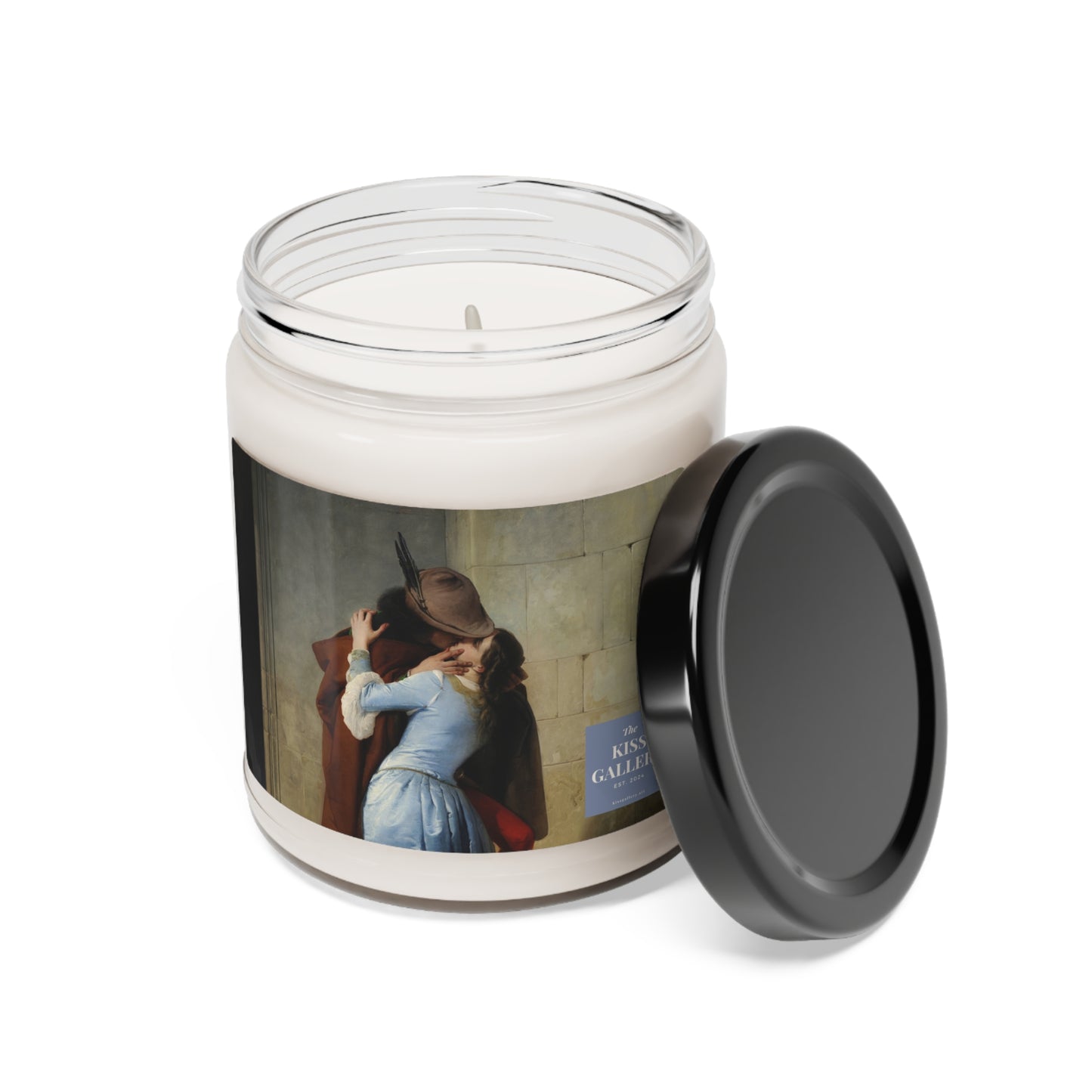 Scented Soy Candle, 9oz