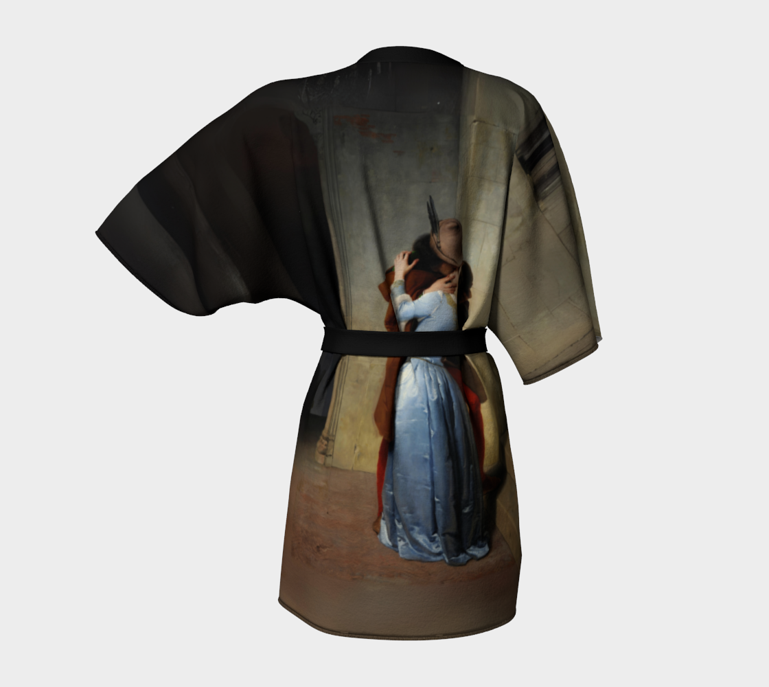 The Kimono Robe