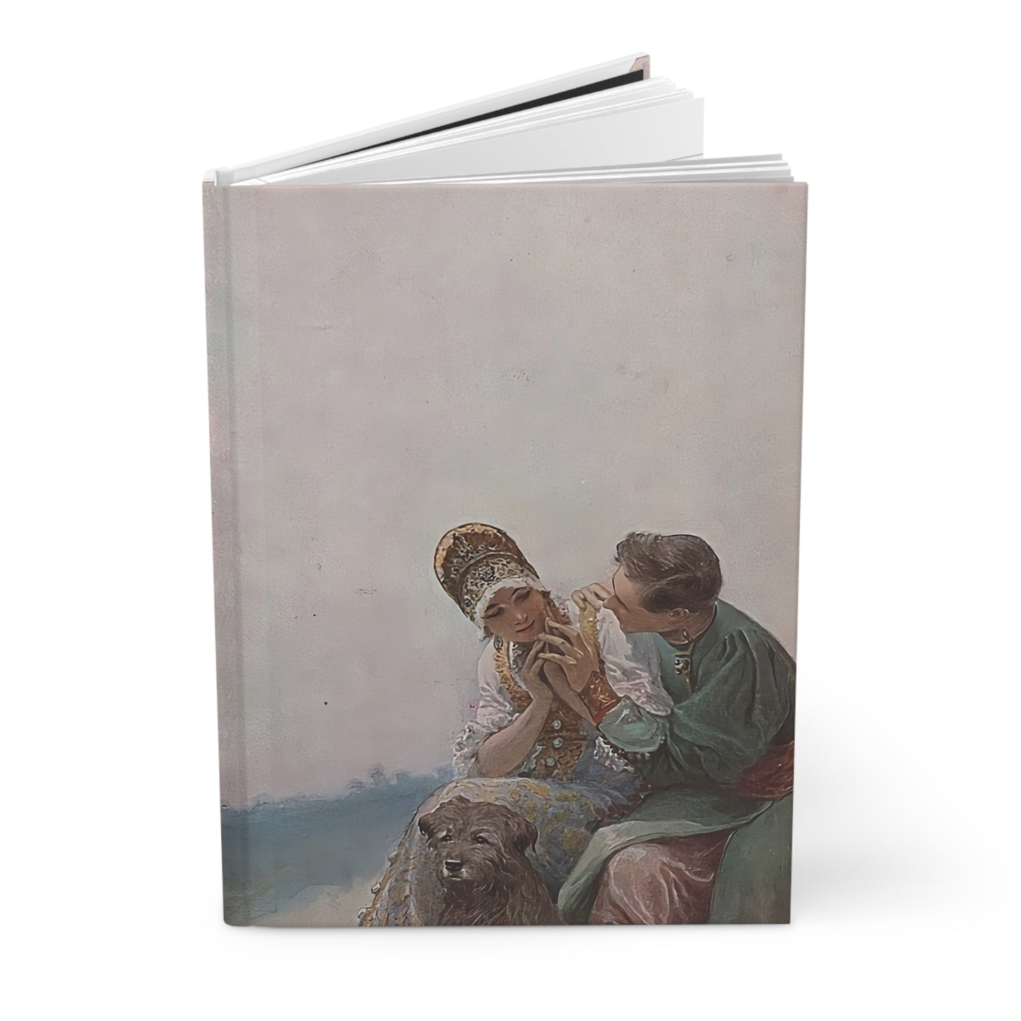 Hardcover Journal Matte
