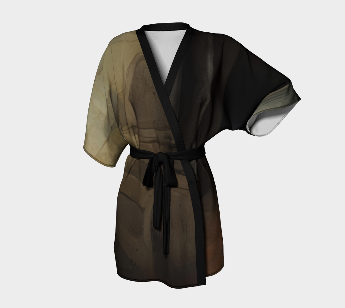 The Kimono Robe