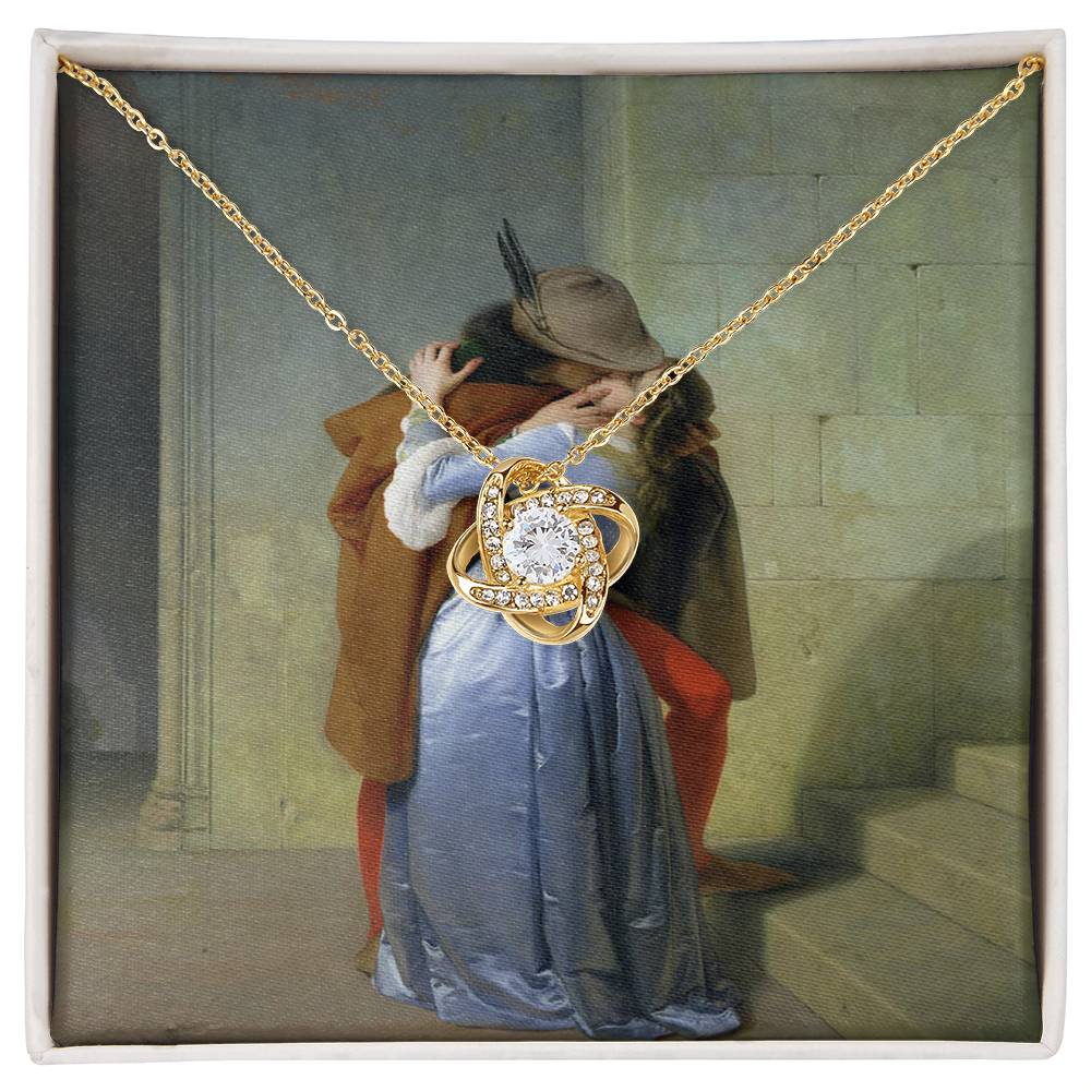 Love Knot Necklace