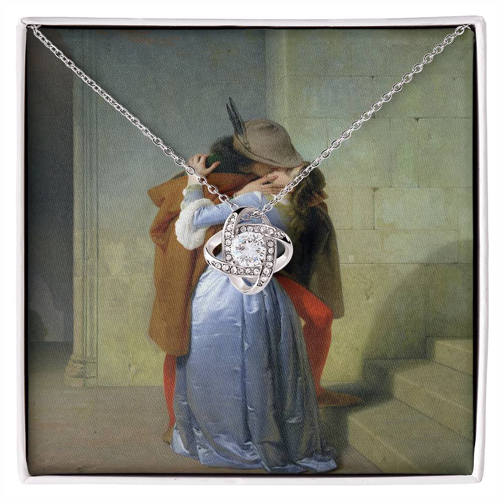 Love Knot Necklace
