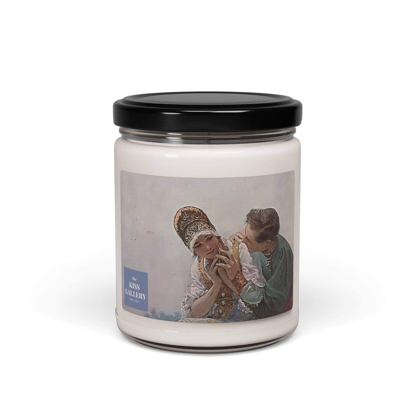 Scented Soy Candle, 9oz