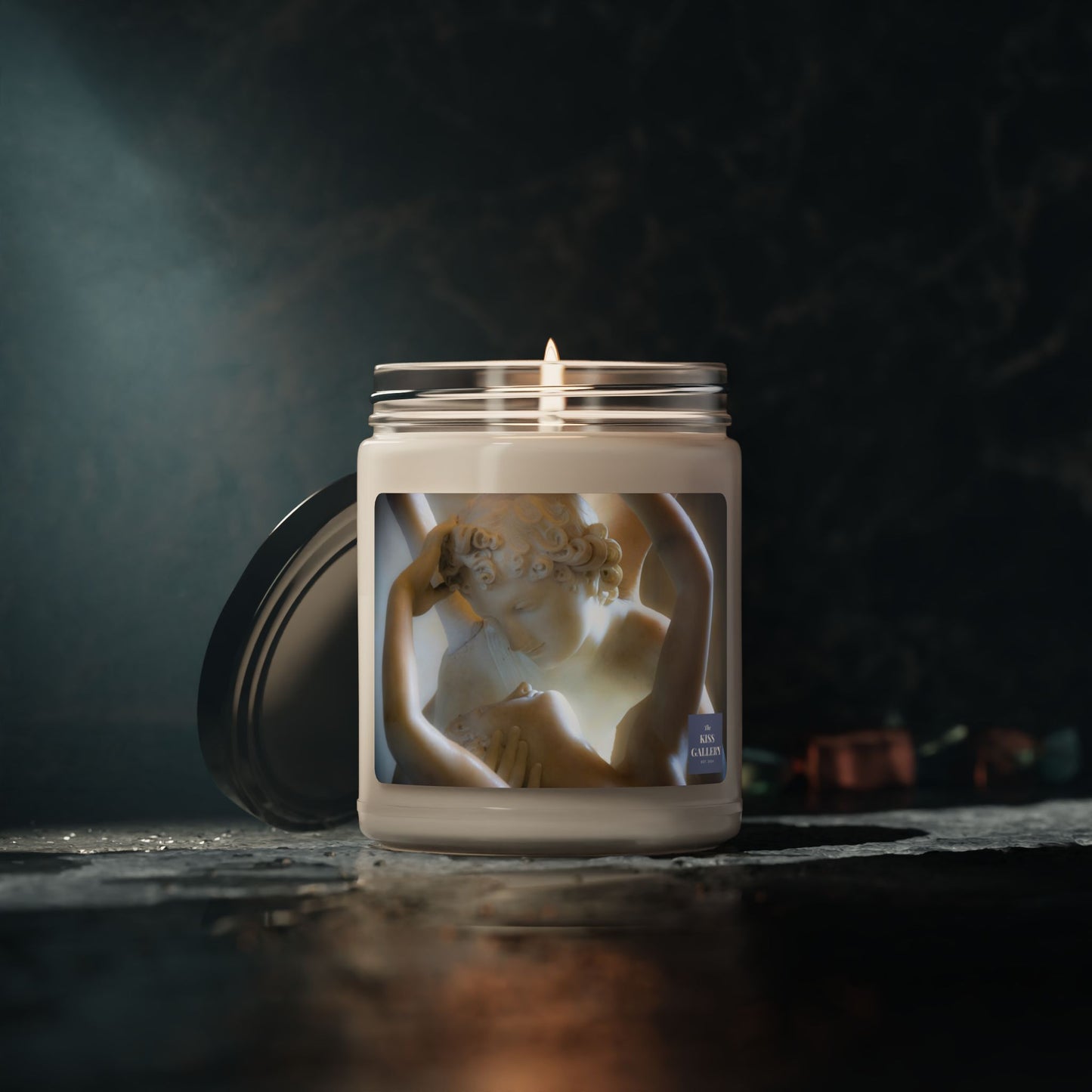 Scented Soy Candle, 9oz